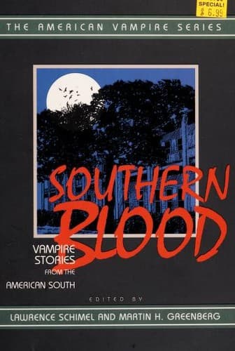 Cover image for Southern blood