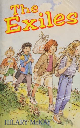 Cover image for The exiles.
