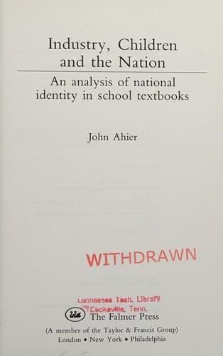 Book cover image