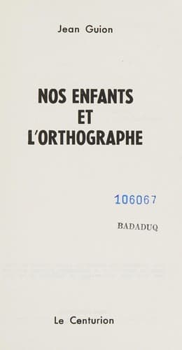 Book cover image