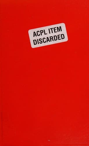 Book cover image