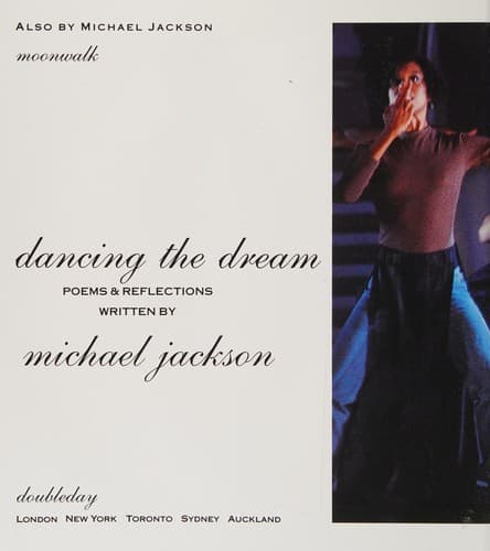 Cover image for Dancing the dream