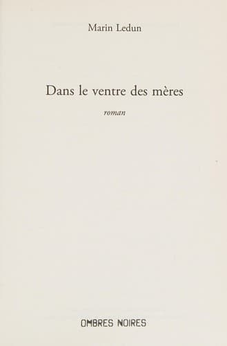 Book cover image
