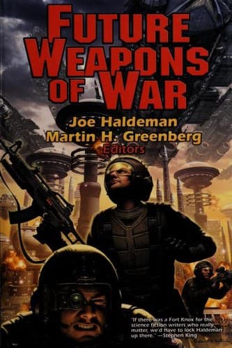 Cover image for Future weapons of war