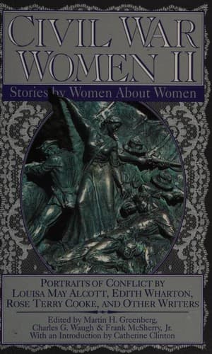 Cover image for Civil War women II