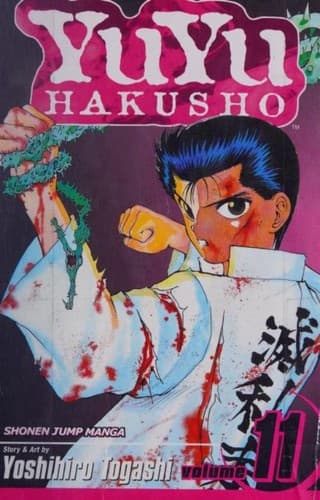 Cover image for Yuyu Hakusho, Vol. 11
