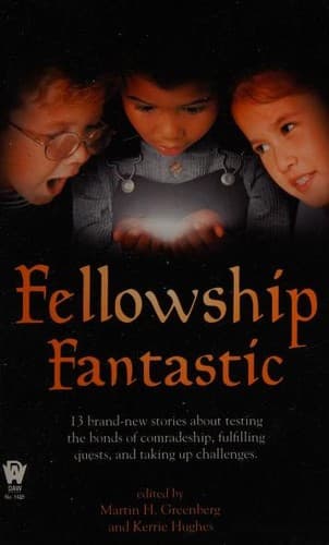 Cover image for Fellowship Fantastic
