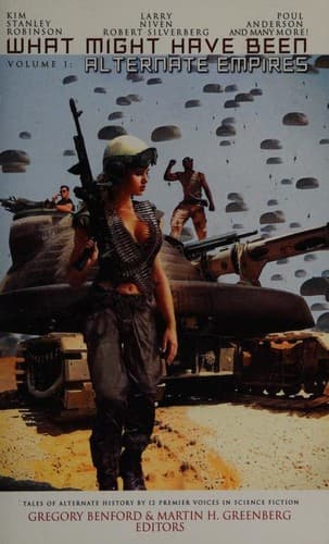 Cover image for Alternate Empires (What Might Have Been, Vol. 1)
