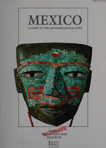 Cover image for Mexico