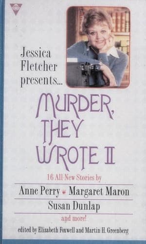 Cover image for Murder they wrote ii