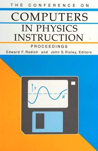 Cover image for The Conference on Computers in Physics Instruction