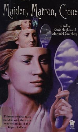 Cover image for Maiden, matron, crone