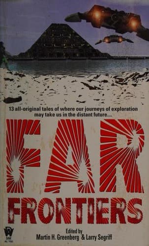 Cover image for Far frontiers
