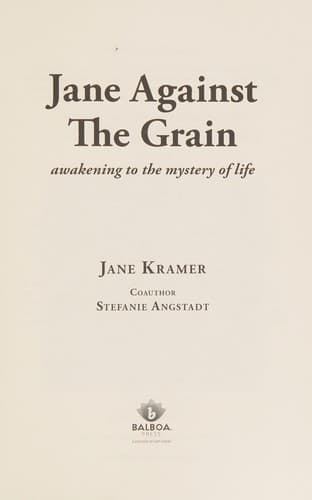Book cover image