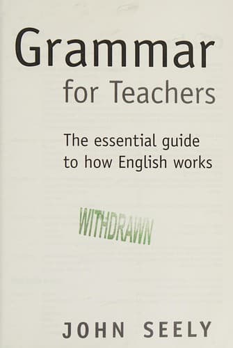 Book cover image
