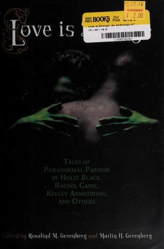 Cover image for Love is strange