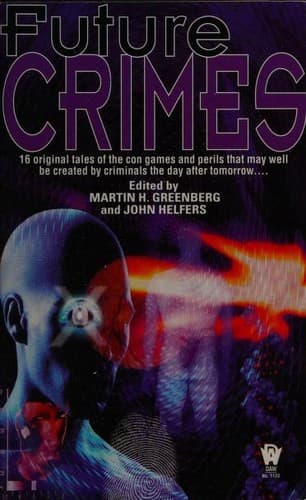 Cover image for Future crimes