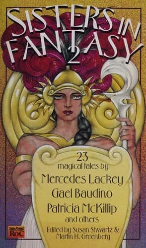 Cover image for Sisters in Fantasy 2