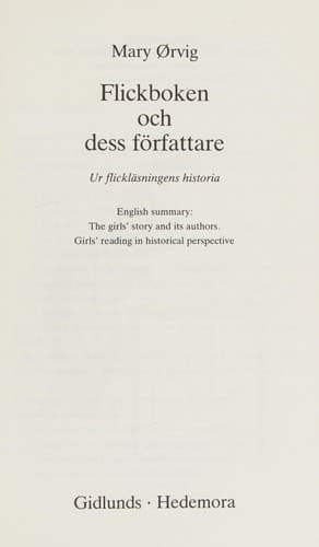Book cover image