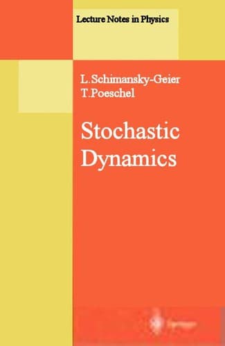 Cover image for Stochastic dynamics