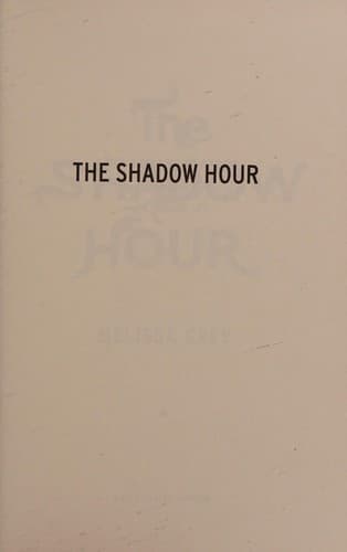 Book cover image