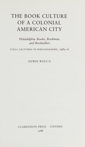Book cover image