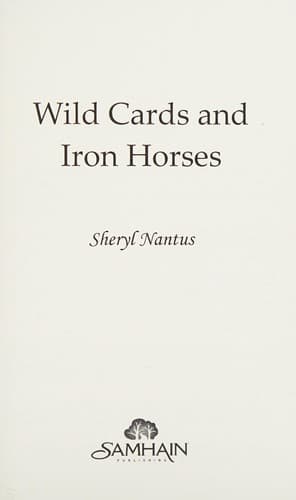 Cover image for Wild cards and iron horses