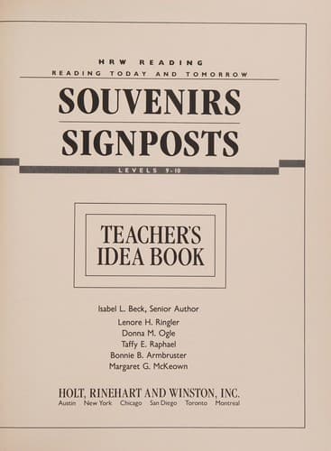 Book cover image