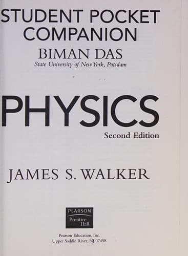 Cover image for Physics