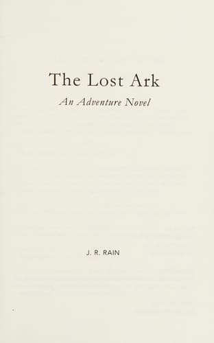 Book cover image