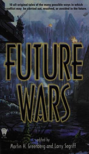 Cover image for Future wars