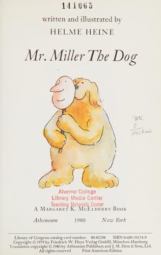 Book cover image