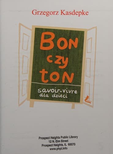 Book cover image