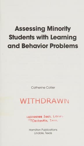 Book cover image
