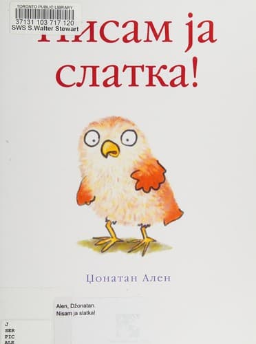 Book cover image