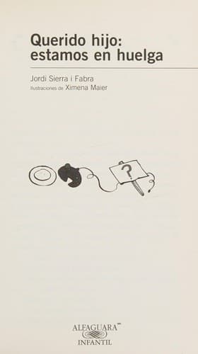 Cover image for Querido hijo