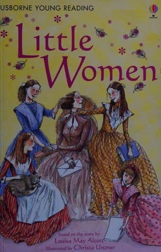 Cover image for Little women
