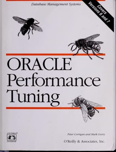 Cover image for Oracle Performance Tuning