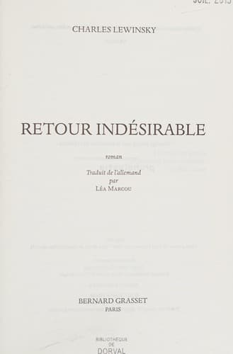 Book cover image