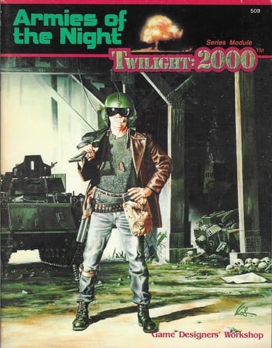 Cover image for Armies of the Night
