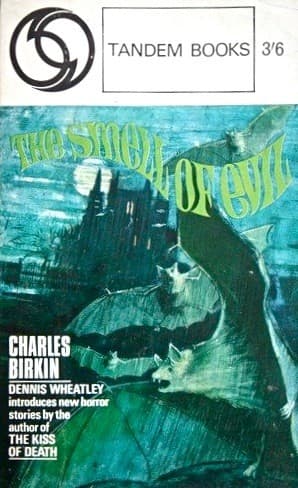 Cover image for The Smell of Evil