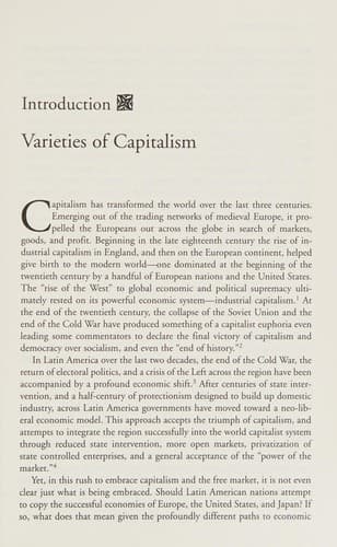 Cover image for Tropical capitalism