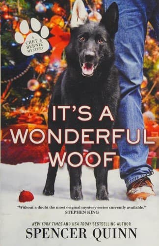 Cover image for It's a Wonderful Woof
