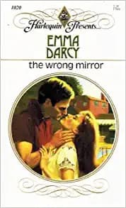 Cover image for The Wrong Mirror