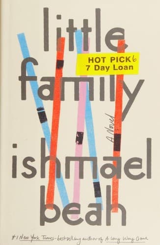 Cover image for Little Family