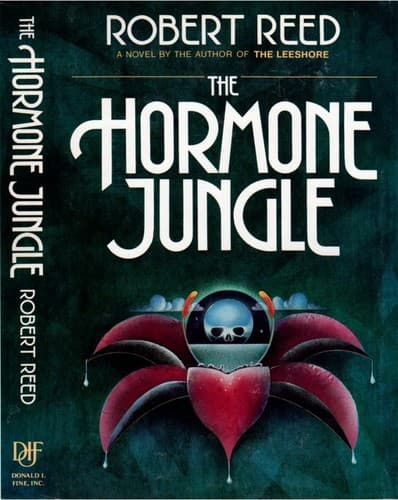 Cover image for The hormone jungle