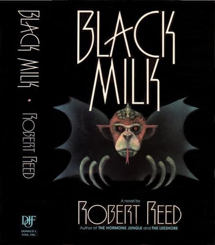 Cover image for Black milk