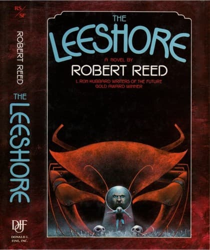 Cover image for The Leeshore