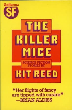 Cover image for The killer mice