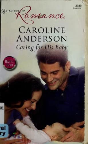 Cover image for Caring for His Baby